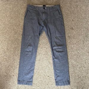 J Crew Stretch Pants
